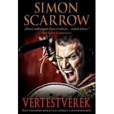 Vértestvérek - Simon Scarrow    10.95 + 1.95 Royal Mail